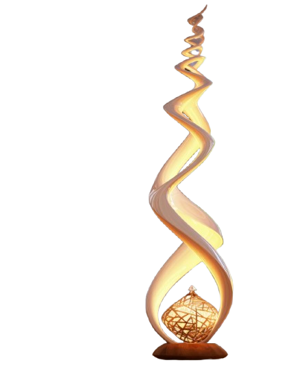 Vase décoratif