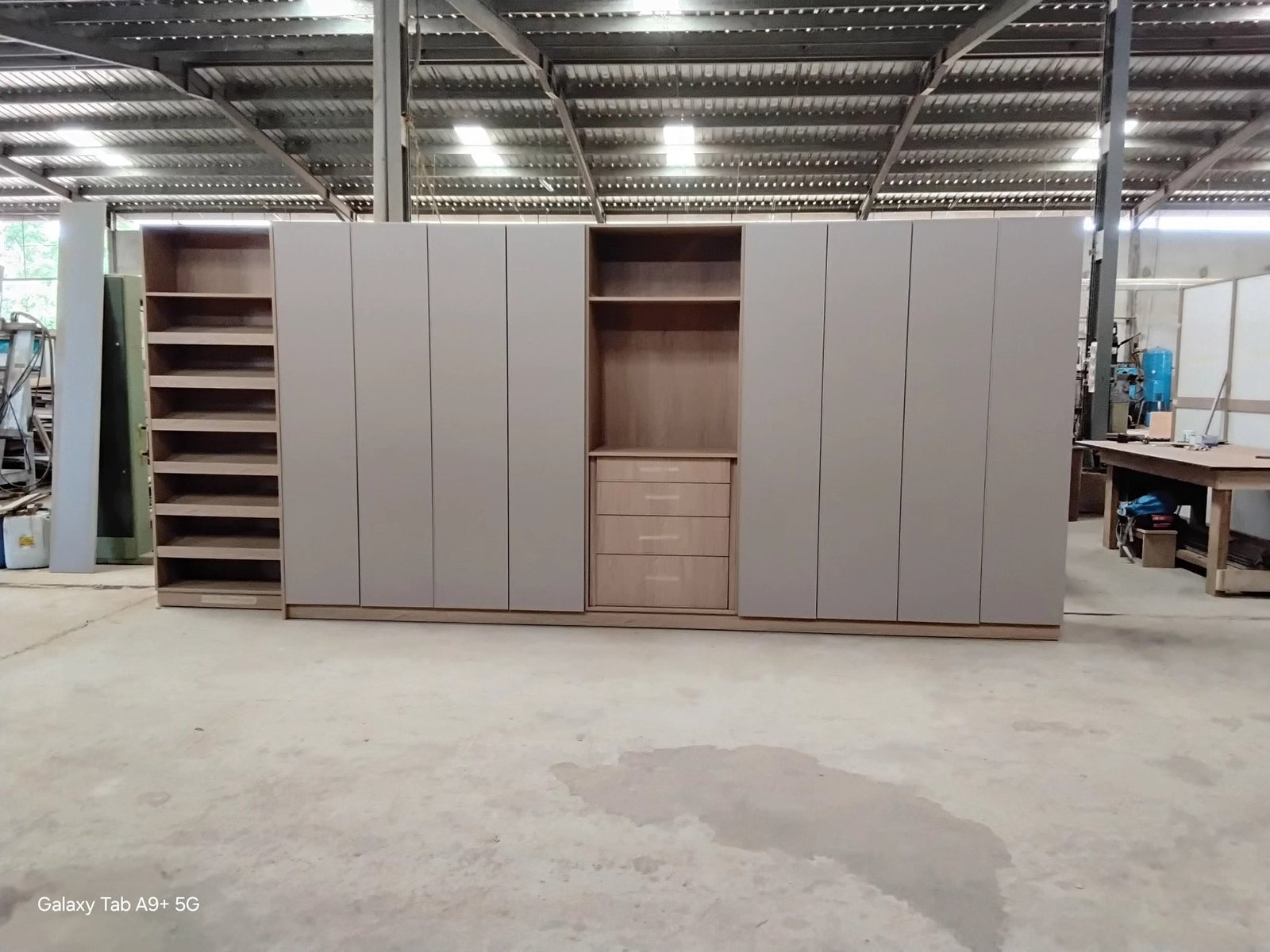 Atelier de fabrication La Fabrique