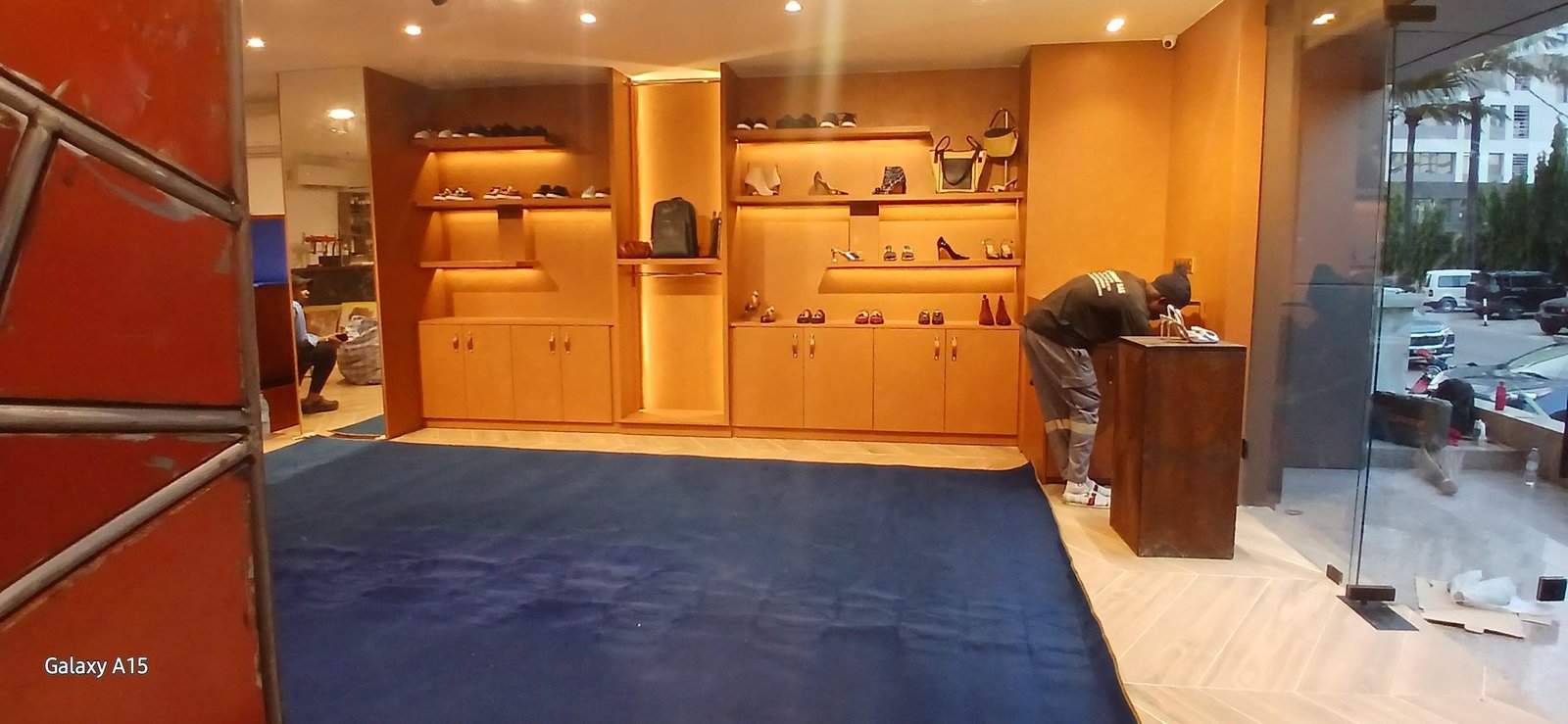 Concept store, vue 3