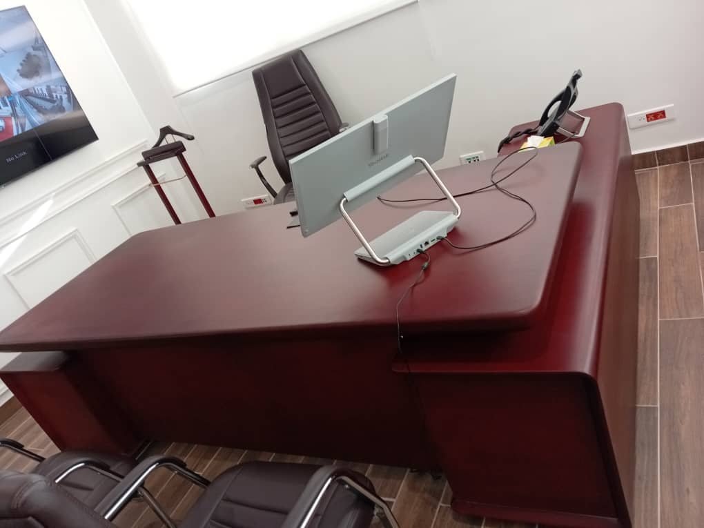 Bureau de direction, vue 2
