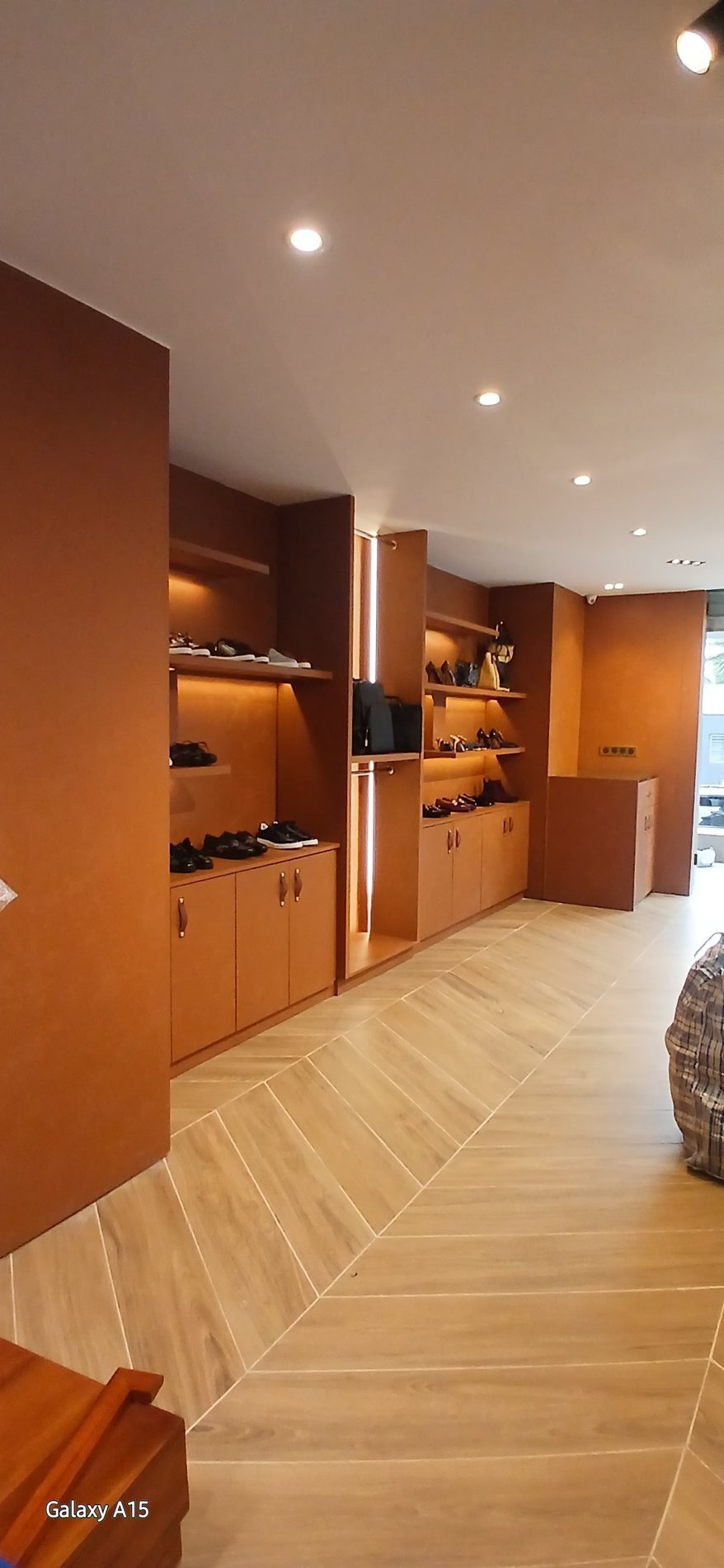 Comptoir bar, vue 2